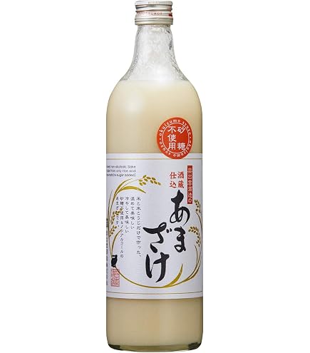 Amazon.co.jp: 麹AMAZAKE 甘酒 : 食品・飲料・お酒